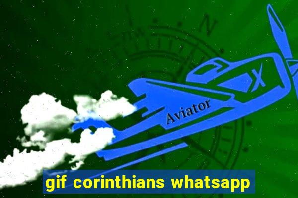 gif corinthians whatsapp